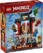 Ninja Character Display — caja oficial