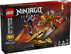 LEGO Set Battle at the Dragon's Blade - NINJAGO — caja oficial