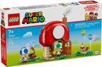LEGO Set Party at Toad's House Expansion Set - Super Mario — caja oficial