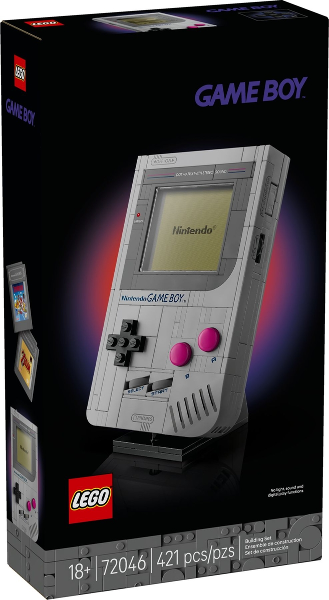 Game Boy — caja oficial