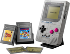 LEGO Set Game Boy - Super Mario — set armado