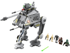 LEGO Set AT-AP - Star Wars (75043-1) — set armado