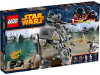 LEGO Set AT-AP - Star Wars (75043-1) — caja oficial
