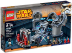 LEGO Set Death Star Final Duel - Star Wars — caja oficial