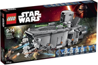 LEGO Set First Order Transporter - Star Wars — caja oficial