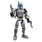 LEGO Set Jango Fett - Star Wars — set armado