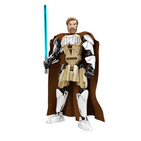 LEGO Set Obi-Wan Kenobi - Star Wars — set armado