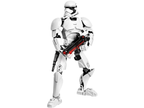LEGO Set First Order Stormtrooper - Star Wars — set armado