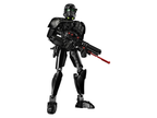 LEGO Set Imperial Death Trooper - Star Wars — set armado