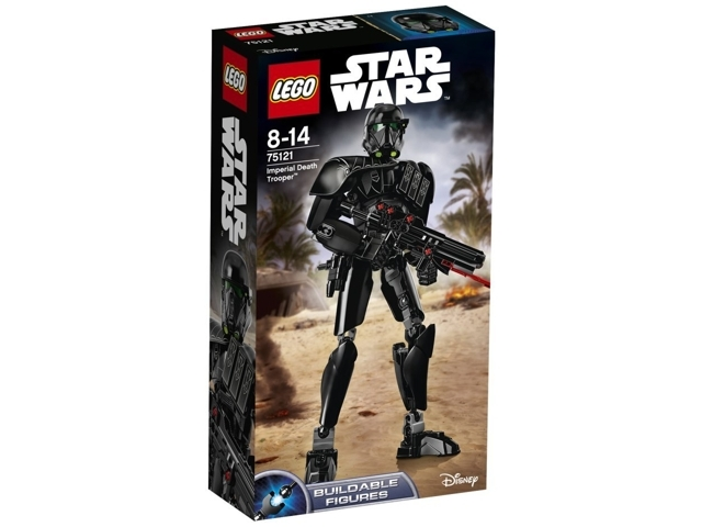 LEGO Set Imperial Death Trooper - Star Wars — caja oficial