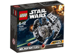 LEGO Set TIE Advanced Prototype - Star Wars (75128-1) — caja oficial