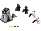 LEGO Set First Order Battle Pack - Star Wars — set armado