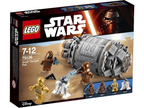 LEGO Set Droid Escape Pod - Star Wars — caja oficial