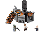 LEGO Set Carbon-Freezing Chamber - Star Wars — set armado
