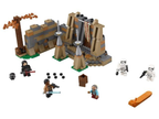LEGO Set Battle on Takodana - Star Wars — set armado
