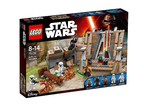 LEGO Set Battle on Takodana - Star Wars — caja oficial