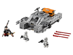 LEGO Set Imperial Assault Hovertank - Star Wars — set armado