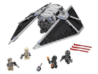 LEGO Set TIE Striker - Star Wars — set armado