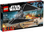 LEGO Set TIE Striker - Star Wars — caja oficial