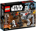 LEGO Set Imperial Trooper Battle Pack - Star Wars — caja oficial