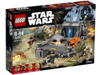 Battle on Scarif — caja oficial
