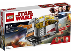 LEGO Set Resistance Transport Pod - Star Wars — caja oficial