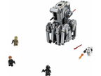 LEGO Set First Order Heavy Scout Walker - Star Wars — set armado