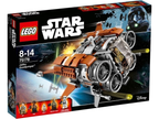 LEGO Set Jakku Quadjumper - Star Wars — caja oficial