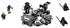 LEGO Set Darth Vader Transformation - Star Wars (75183) — set armado