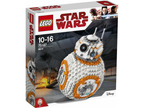 LEGO Set BB-8 - Star Wars — caja oficial