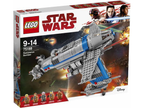 LEGO Set Resistance Bomber - Star Wars — caja oficial