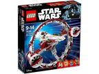 LEGO Set Jedi Starfighter with Hyperdrive - Star Wars (75191-1) — caja oficial