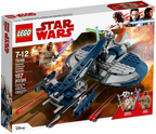 LEGO Set General Grievous' Combat Speeder - Star Wars — caja oficial