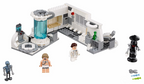 LEGO Set Hoth Medical Chamber - Star Wars — set armado