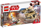 LEGO Set Sandspeeder - Star Wars — caja oficial