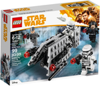 LEGO Set Imperial Patrol Battle Pack - Star Wars — caja oficial