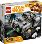 LEGO Set Moloch's Landspeeder - Star Wars — caja oficial