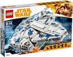 LEGO Set Kessel Run Millennium Falcon - Star Wars — caja oficial