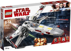 LEGO Set X-Wing Starfighter - Star Wars — caja oficial