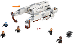 LEGO Set Imperial AT-Hauler - Star Wars — set armado