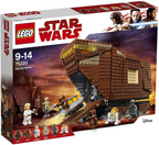 LEGO Set Sandcrawler - Star Wars — caja oficial