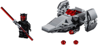 LEGO Set Sith Infiltrator Microfighter - Star Wars — set armado