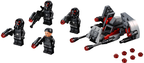 LEGO Set Inferno Squad Battle Pack - Star Wars — set armado
