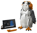 LEGO Set Porg - Star Wars — set armado