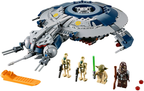 LEGO Set Droid Gunship - Star Wars — set armado