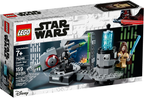 LEGO Set Death Star Cannon - Star Wars — caja oficial