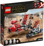LEGO Set Pasaana Speeder Chase - Star Wars — caja oficial