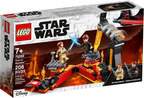LEGO Set Duel on Mustafar - Star Wars — caja oficial