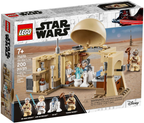 LEGO Set Obi-Wan's Hut - Star Wars — caja oficial