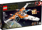 LEGO Set Poe Dameron's X-wing Fighter - Star Wars — caja oficial